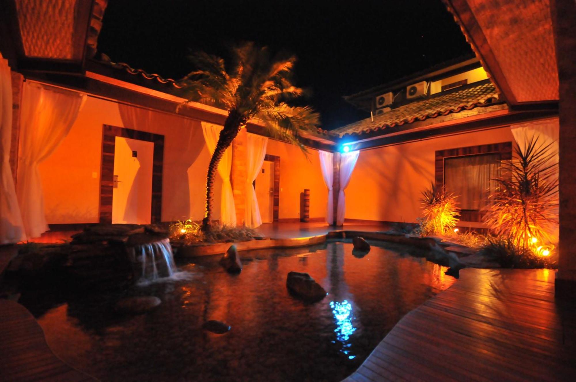 Rio Buzios Boutique Hotel Buitenkant foto
