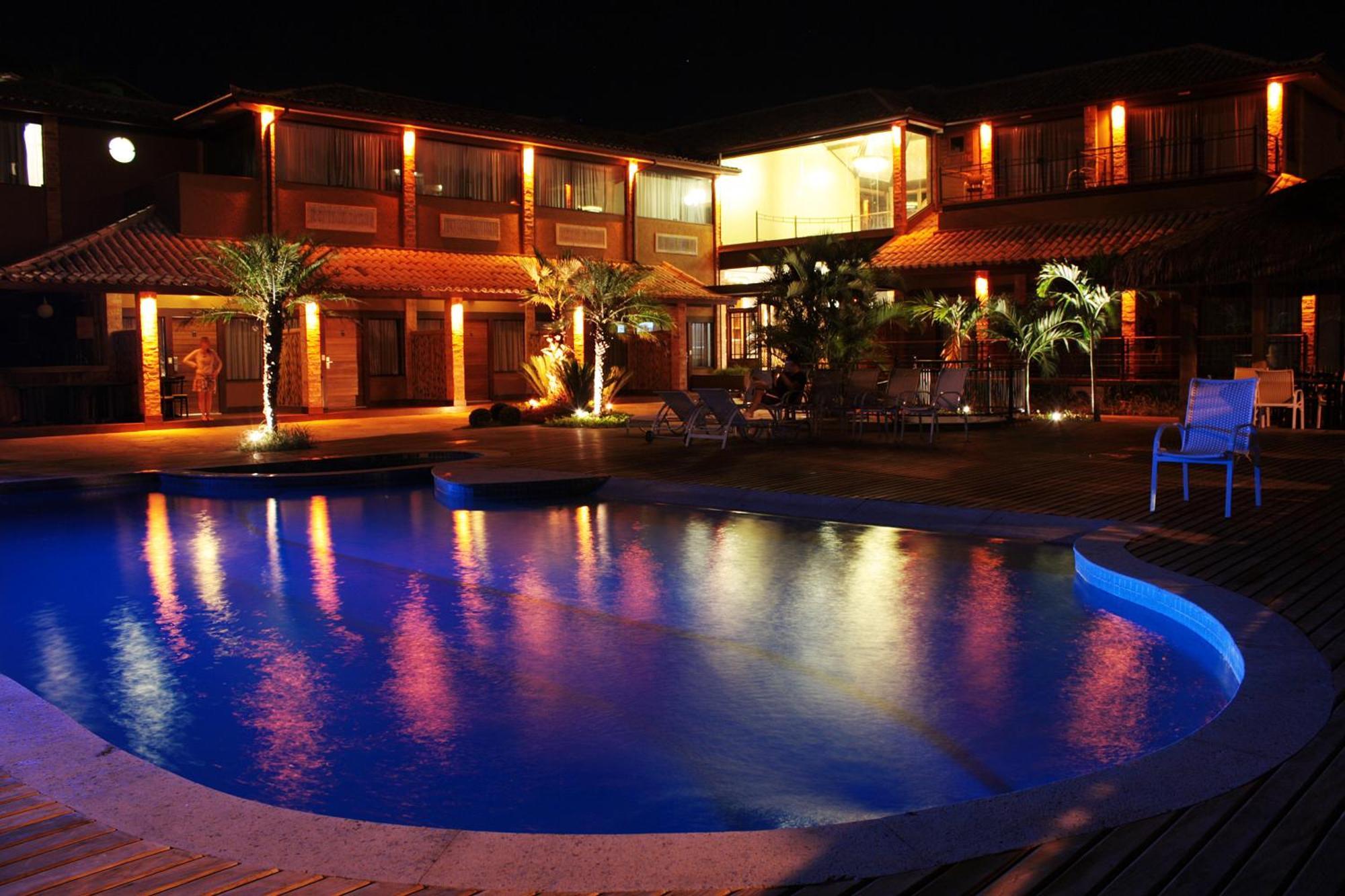 Rio Buzios Boutique Hotel Buitenkant foto