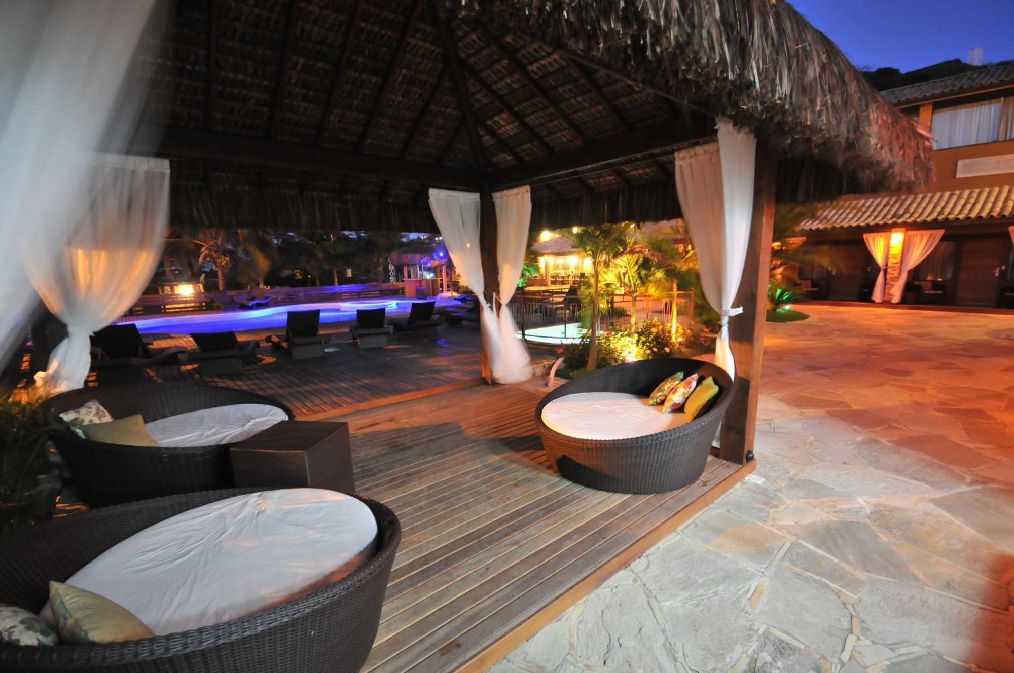 Rio Buzios Boutique Hotel Buitenkant foto
