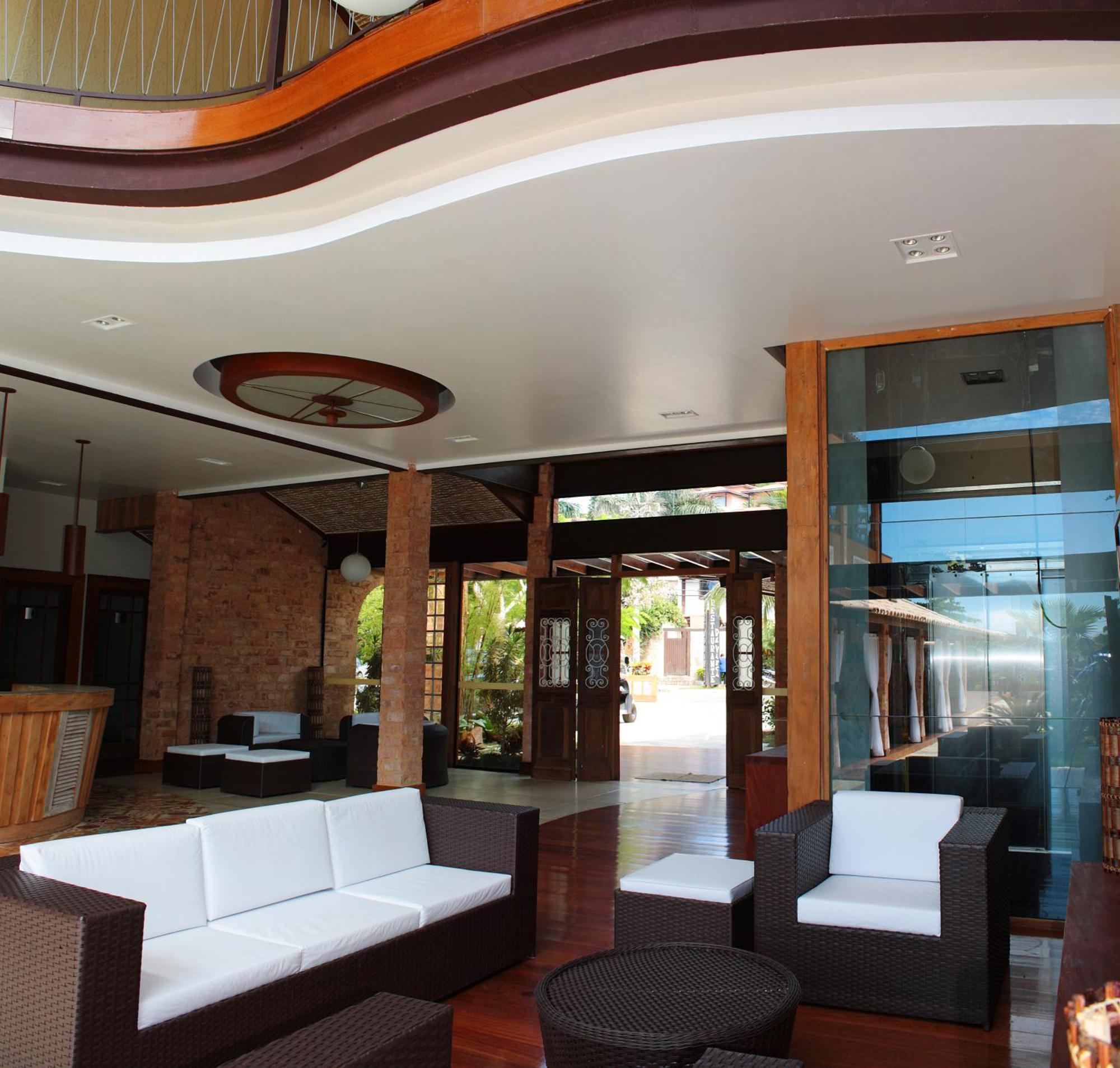 Rio Buzios Boutique Hotel Interieur foto