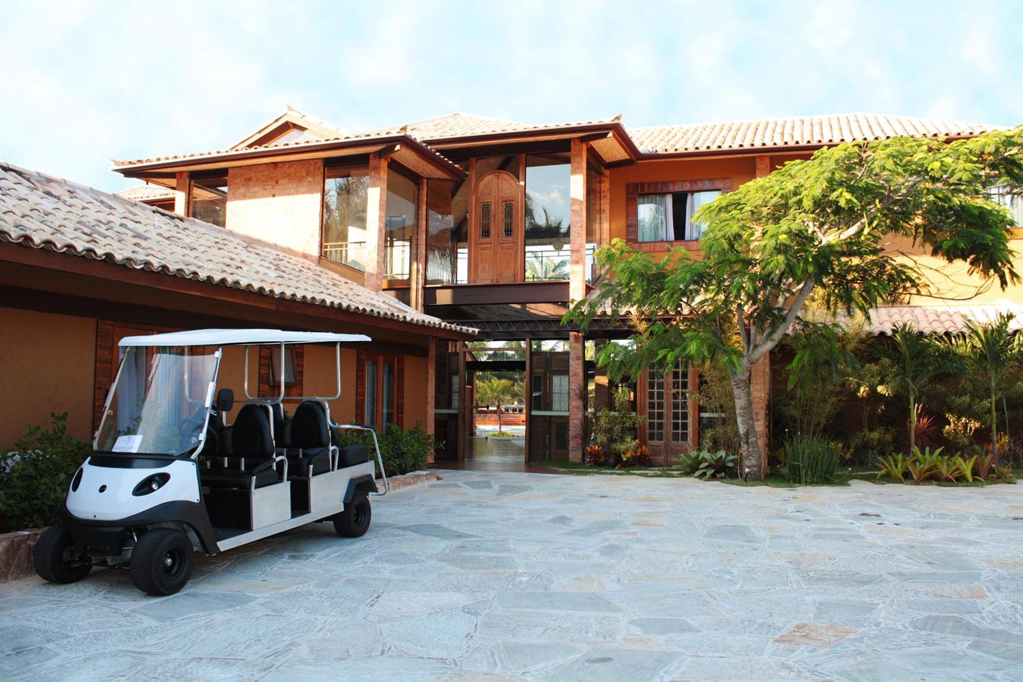Rio Buzios Boutique Hotel Buitenkant foto