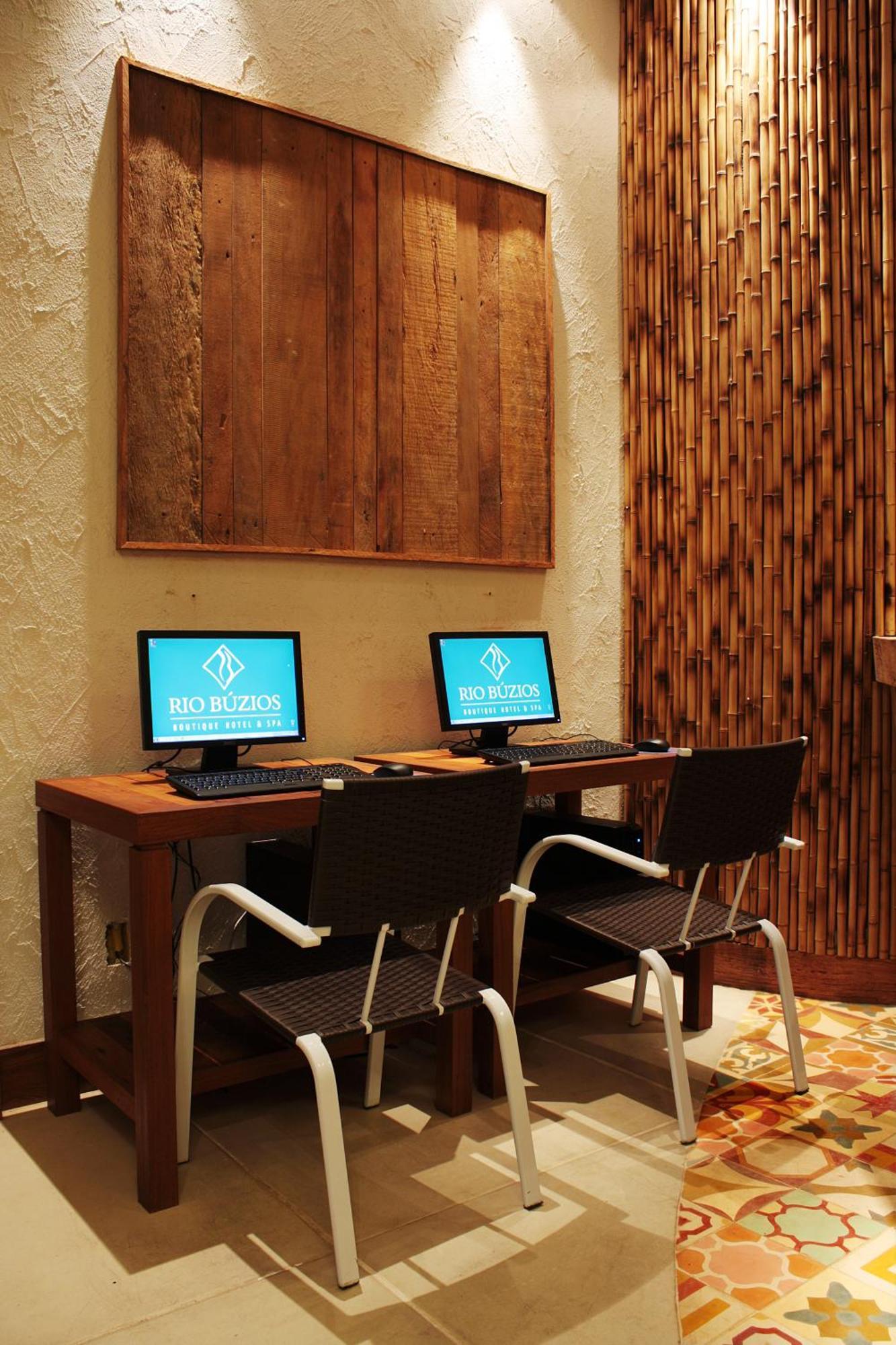 Rio Buzios Boutique Hotel Buitenkant foto