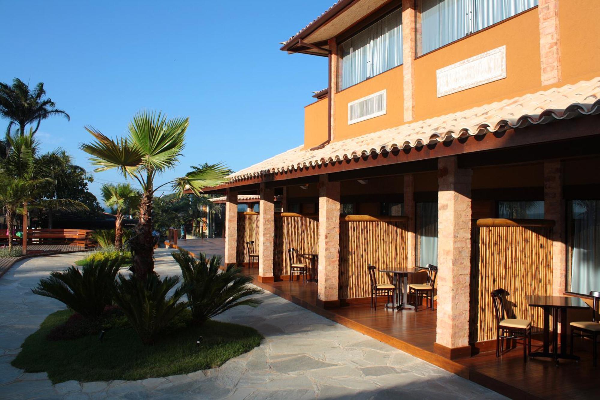 Rio Buzios Boutique Hotel Buitenkant foto
